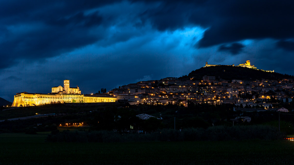 Illumination, Assisi