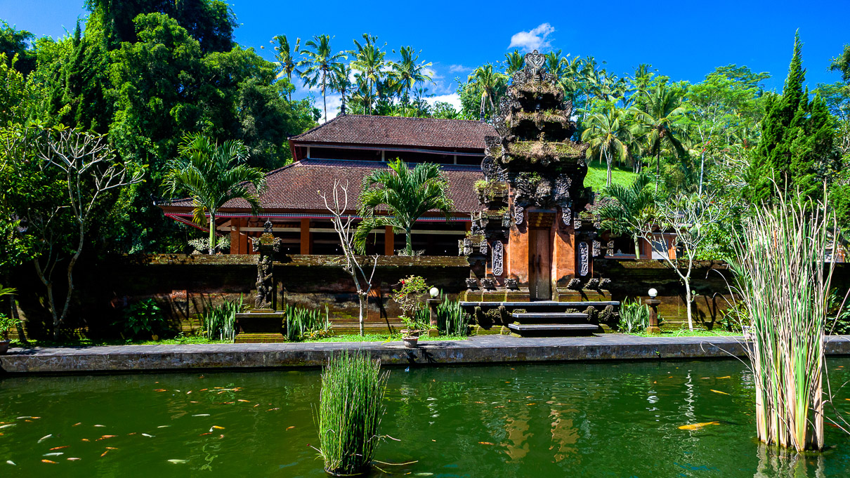 Sanctuary, Bali